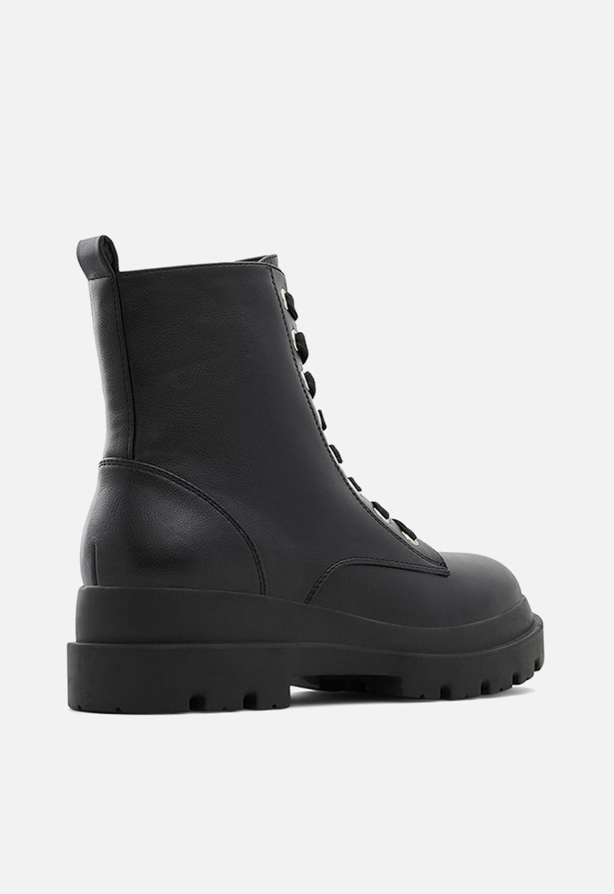 Call It Spring - Xenia boot - other black