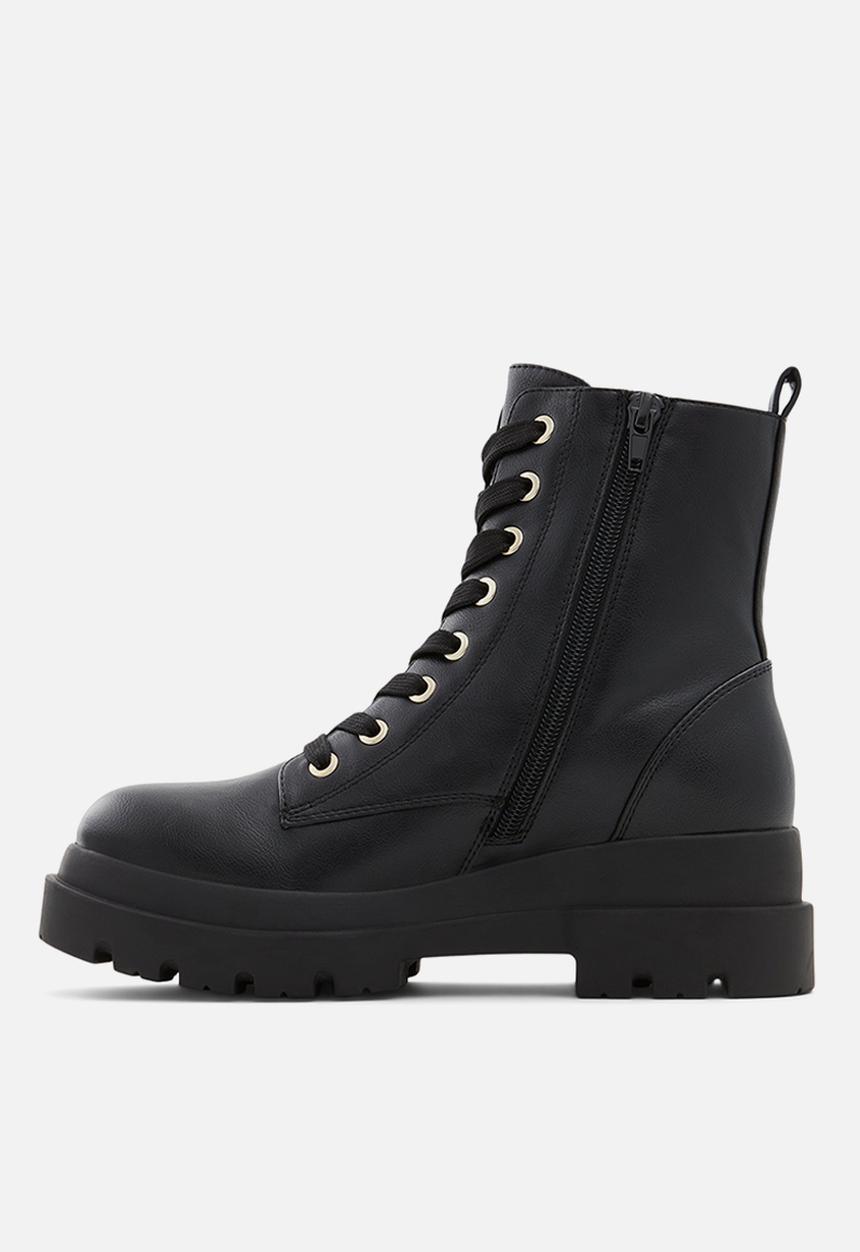 Call It Spring - Xenia boot - other black