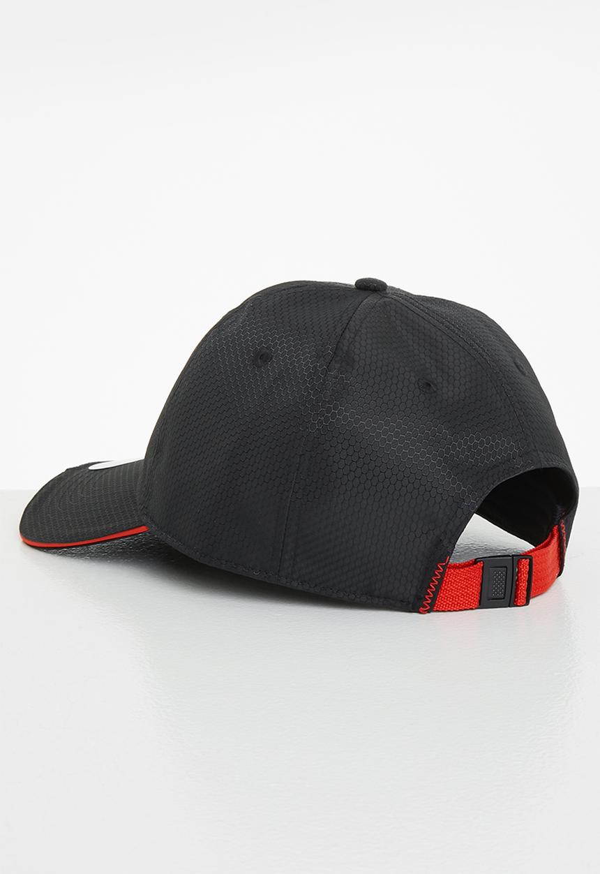 PUMA - Puma x batman bb cap - black