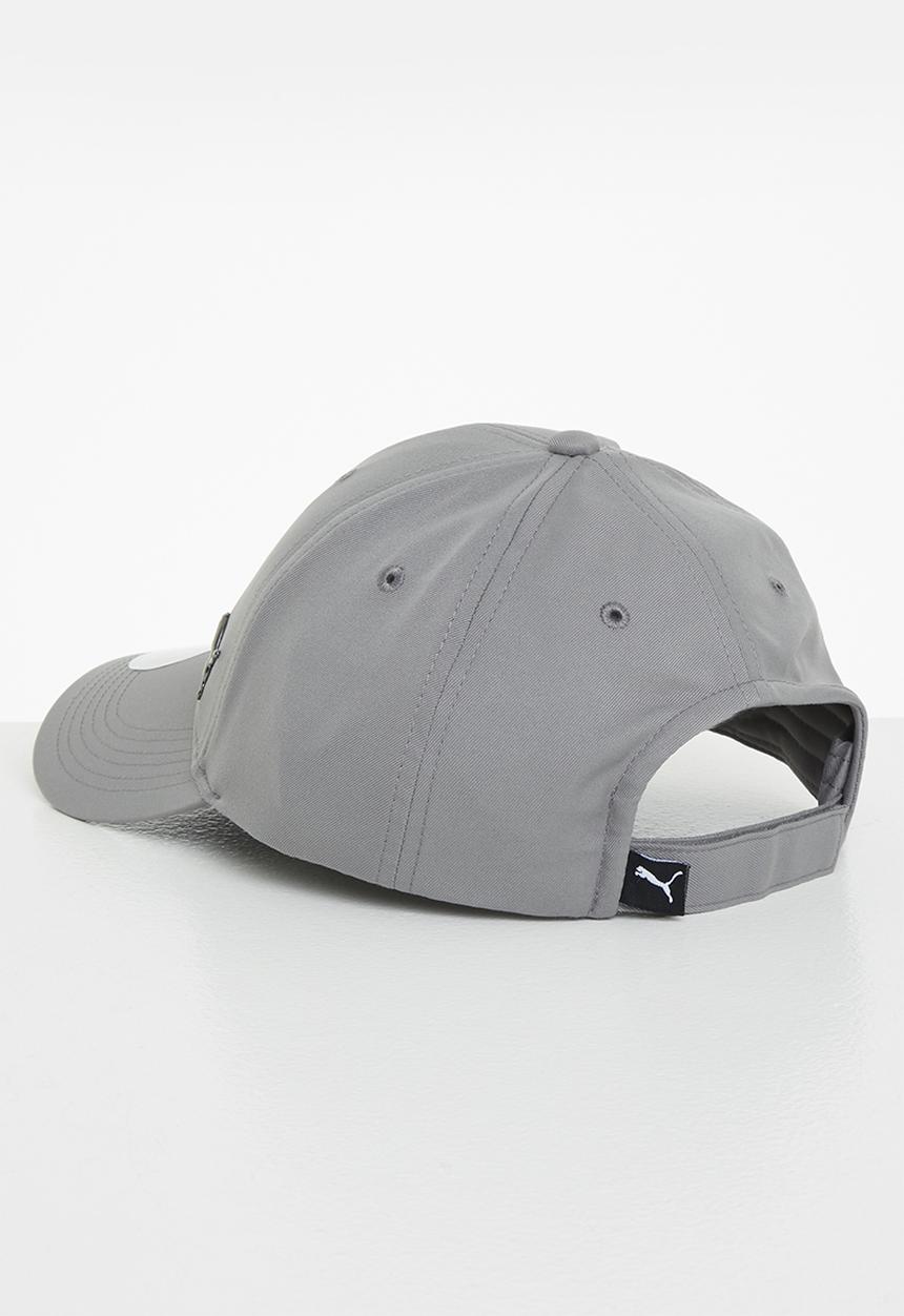 PUMA - Puma metal cat cap - steel grey