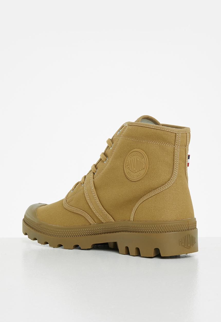 Palladium - Pallabrousse lgn - olive