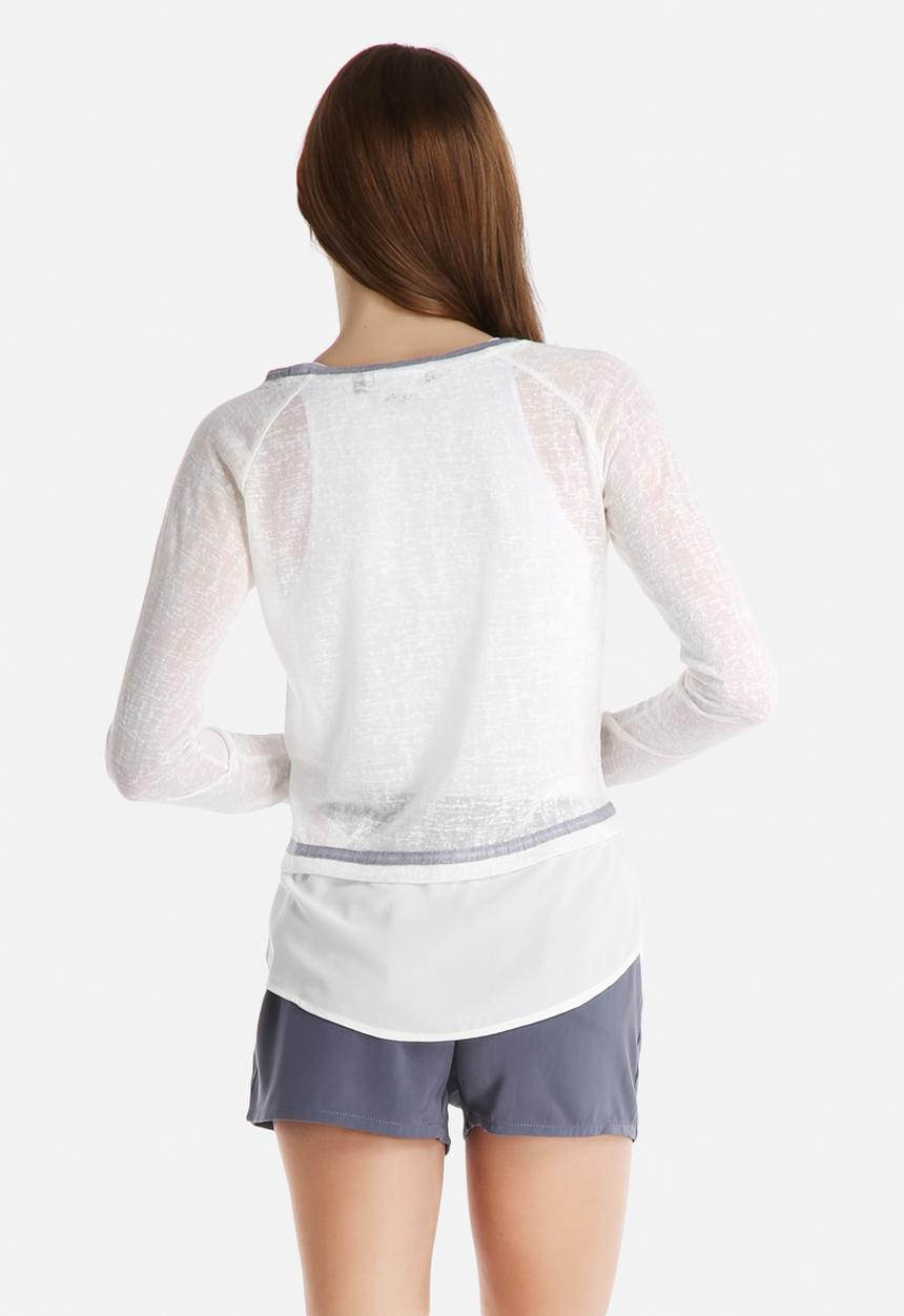 ONLY - Flora Mix Top