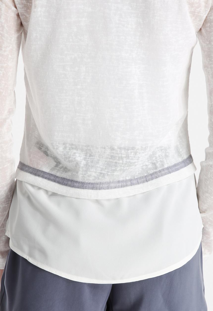 ONLY - Flora Mix Top