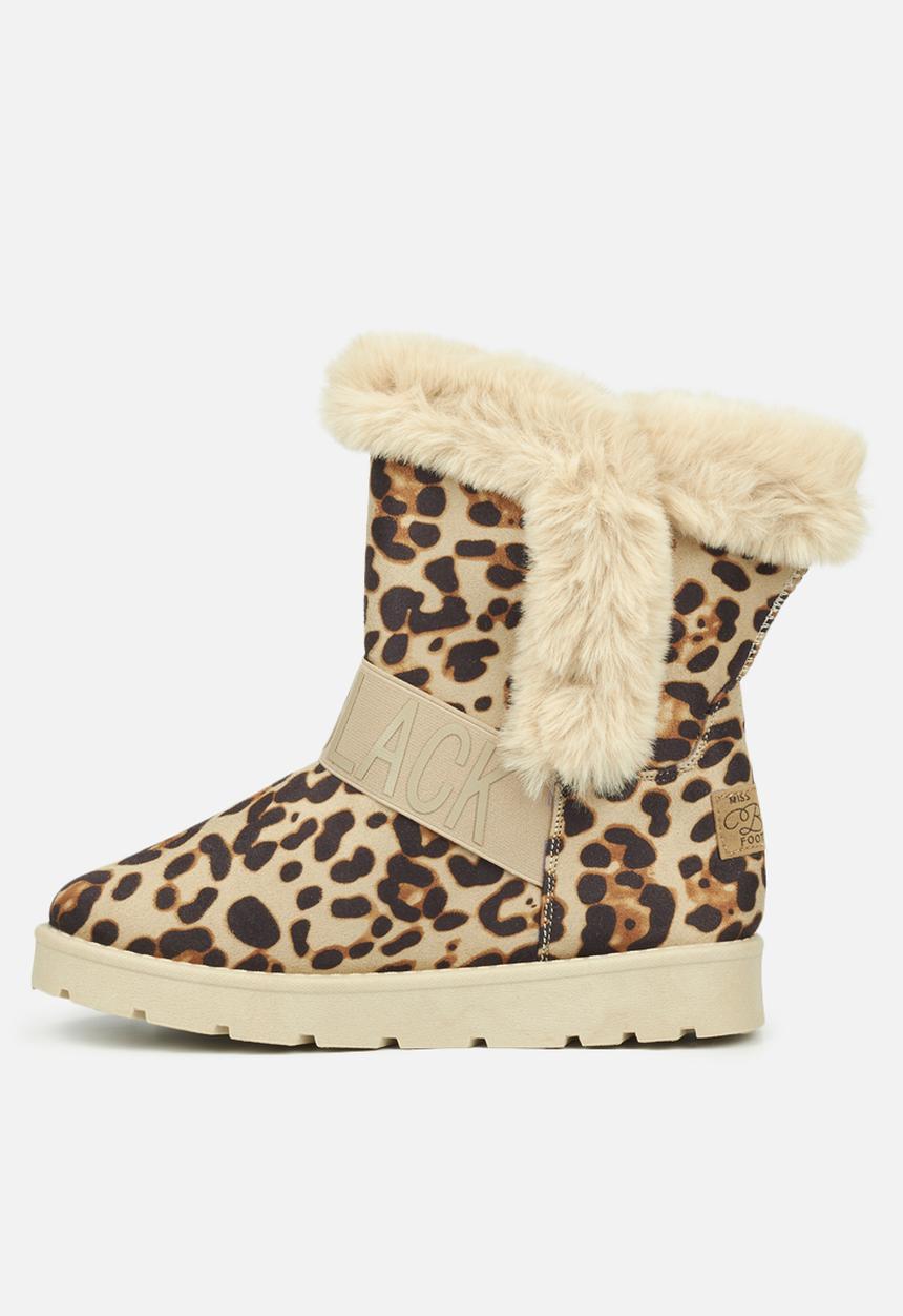Miss Black - Rae3 ankle boot - neutral