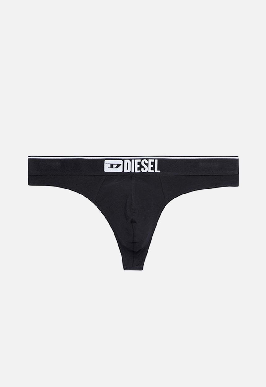 Diesel  - Umbr-string three pack - black