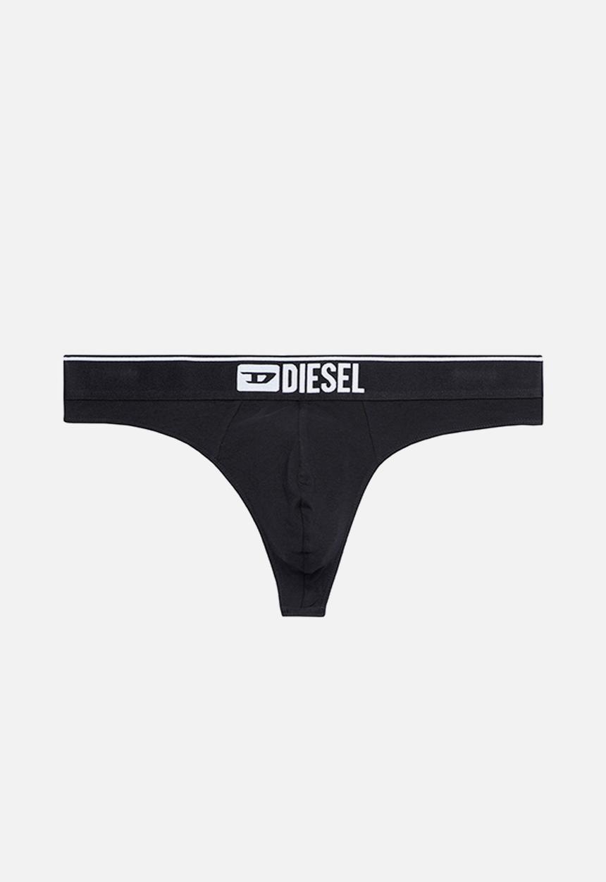 Diesel  - Umbr-string three pack - black