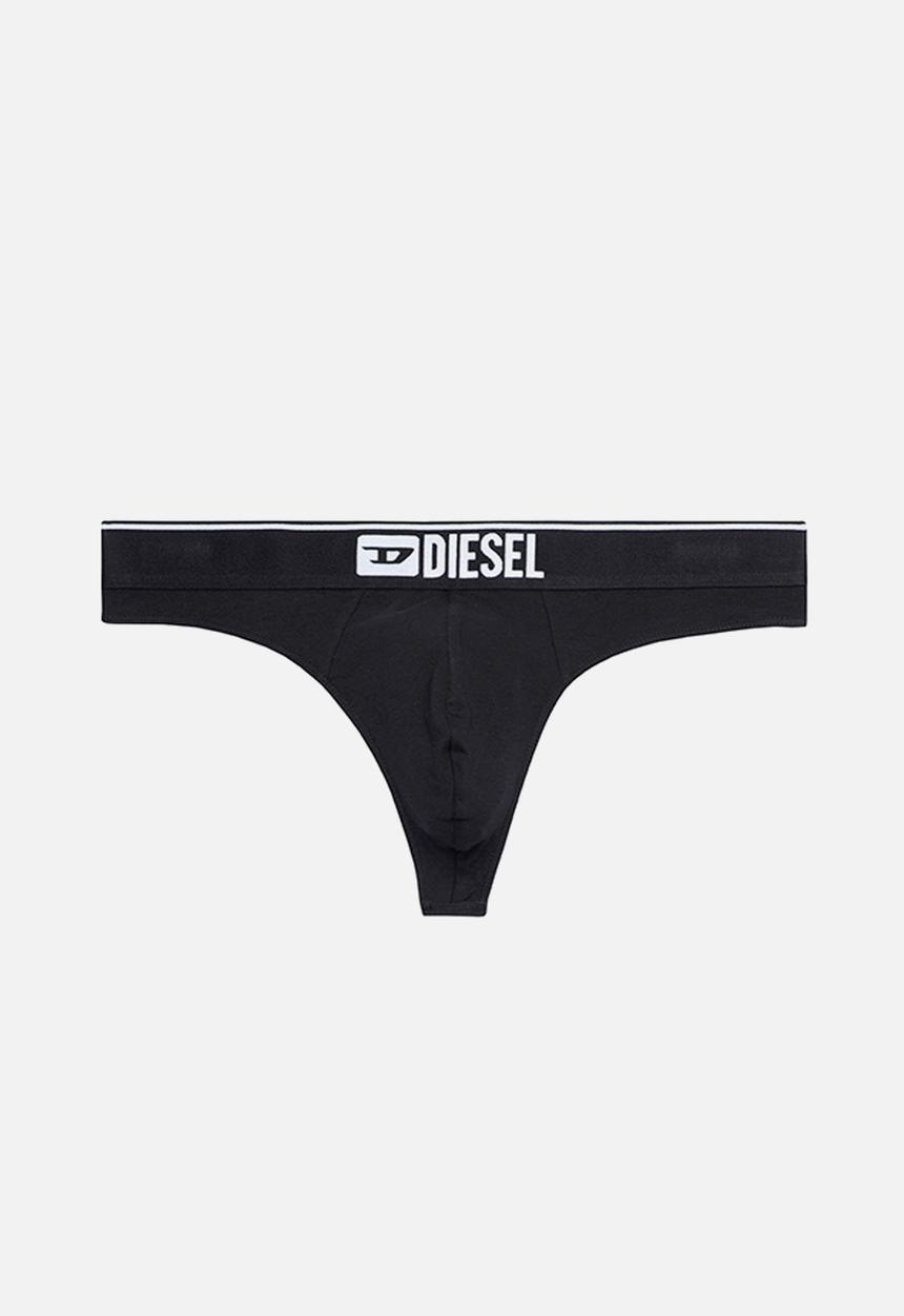 Diesel  - Umbr-string three pack - black