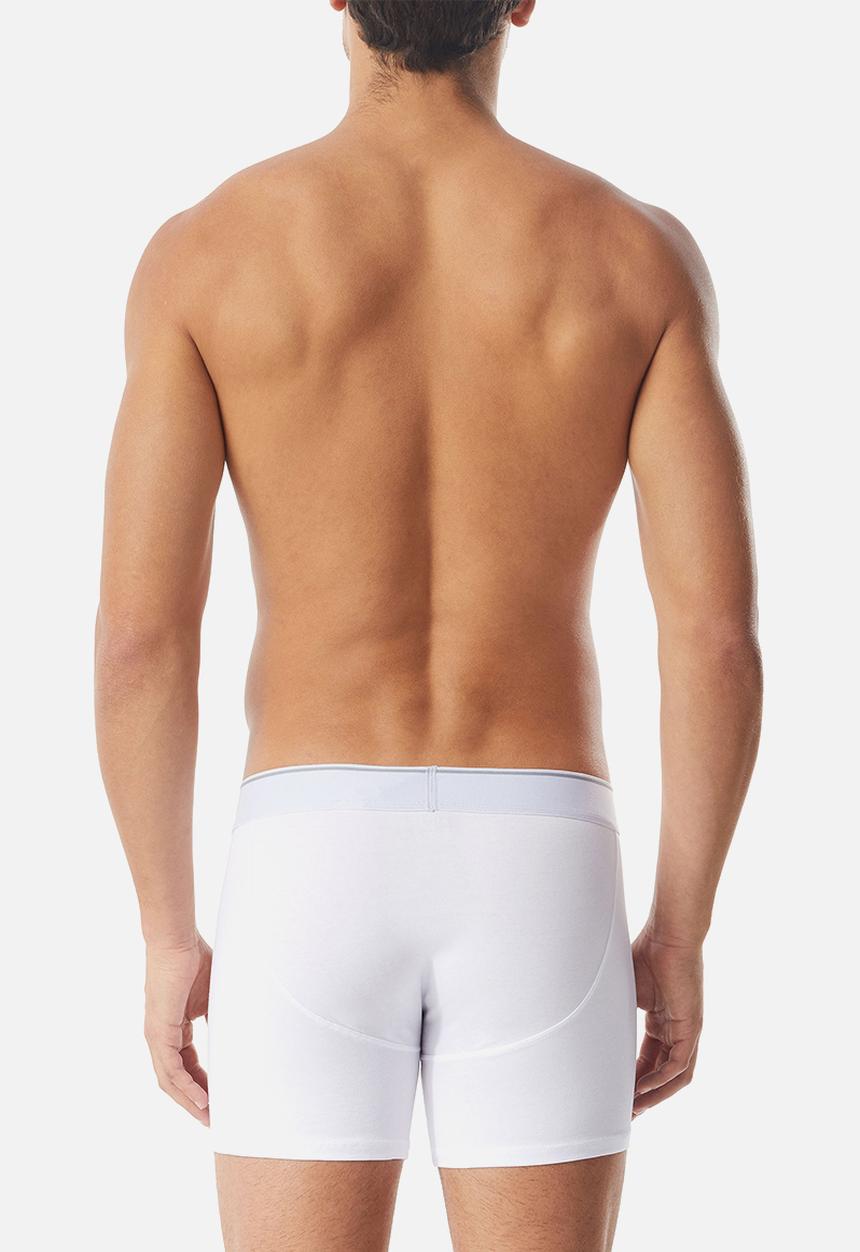 Diesel  - Umbx-sebastian three pack boxers - white