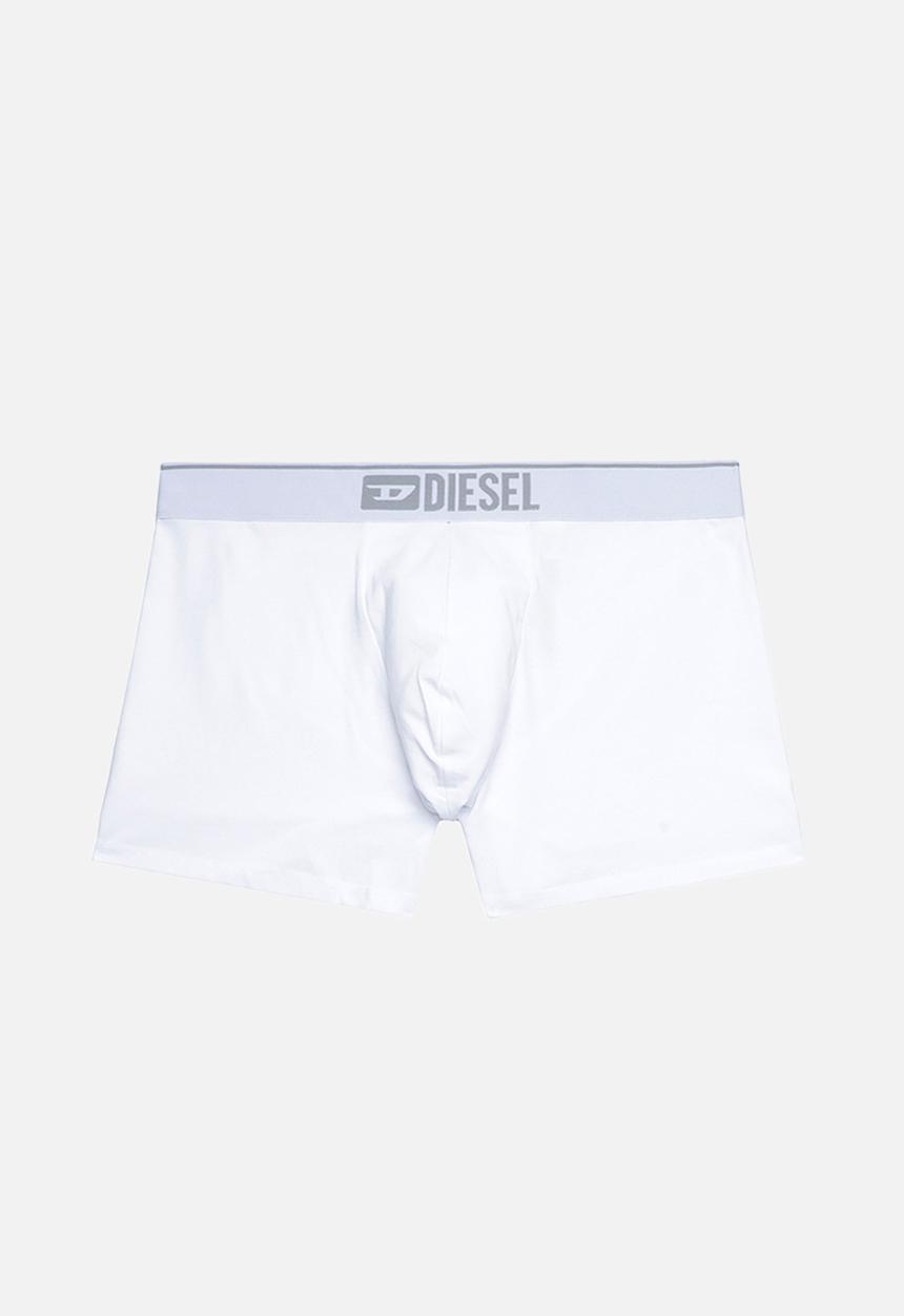 Diesel  - Umbx-sebastian three pack boxers - white