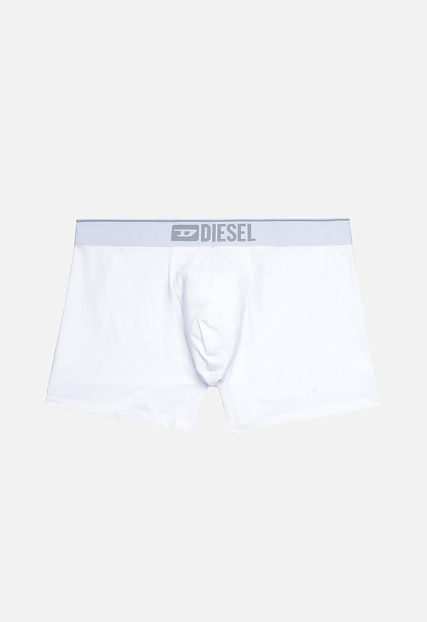 Diesel  - Umbx-sebastian three pack boxers - white