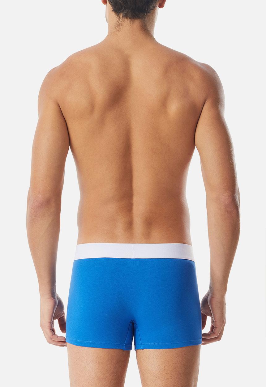 Diesel  - Umbx-damien three pack boxers - red/blue/black
