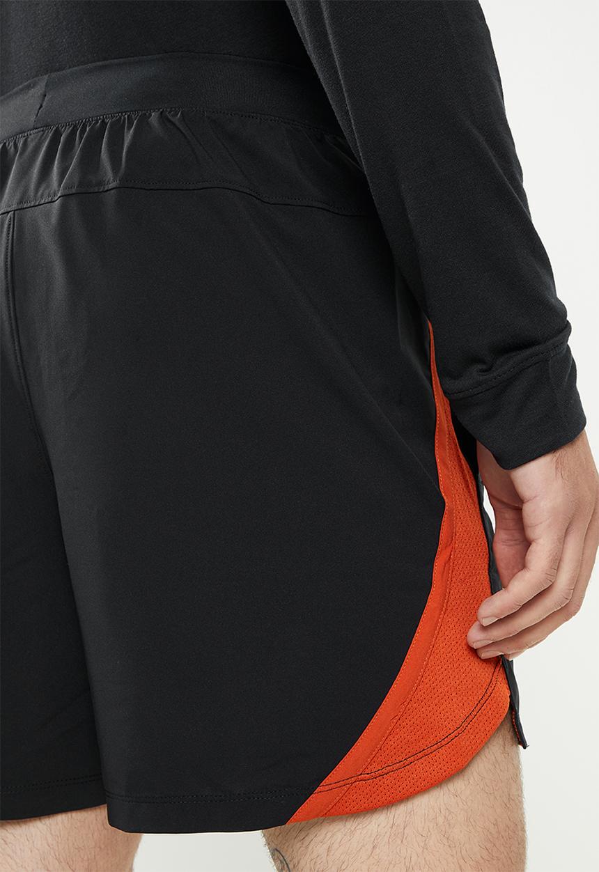 Under Armour - UA Launch Run 5" Shorts - Black