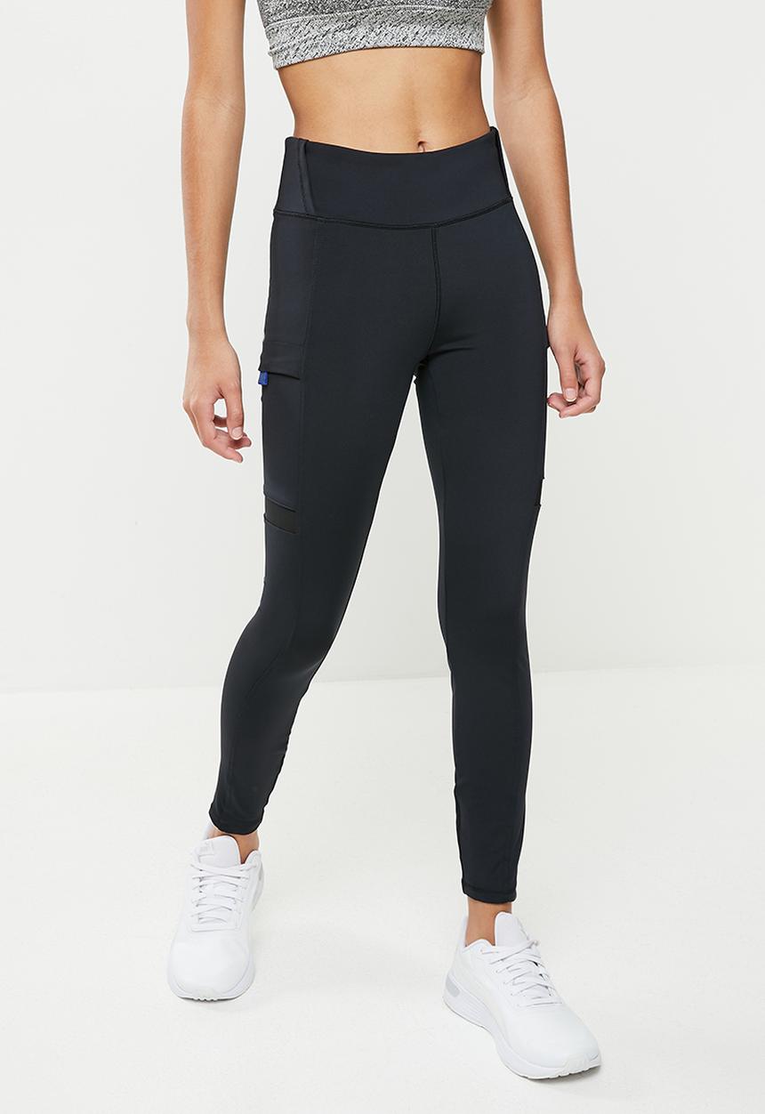 New Balance  - Nb all terrain leggings - black