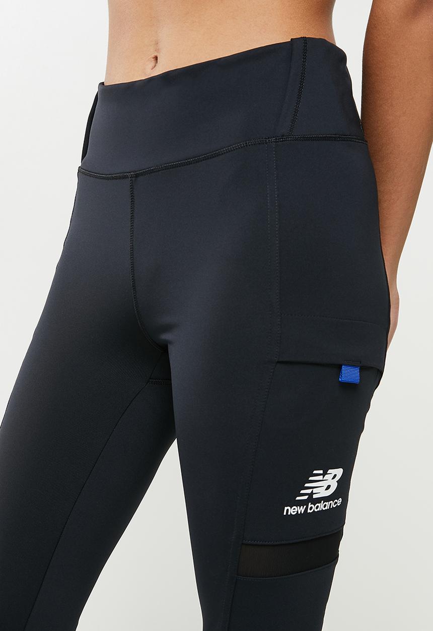 New Balance  - Nb all terrain leggings - black