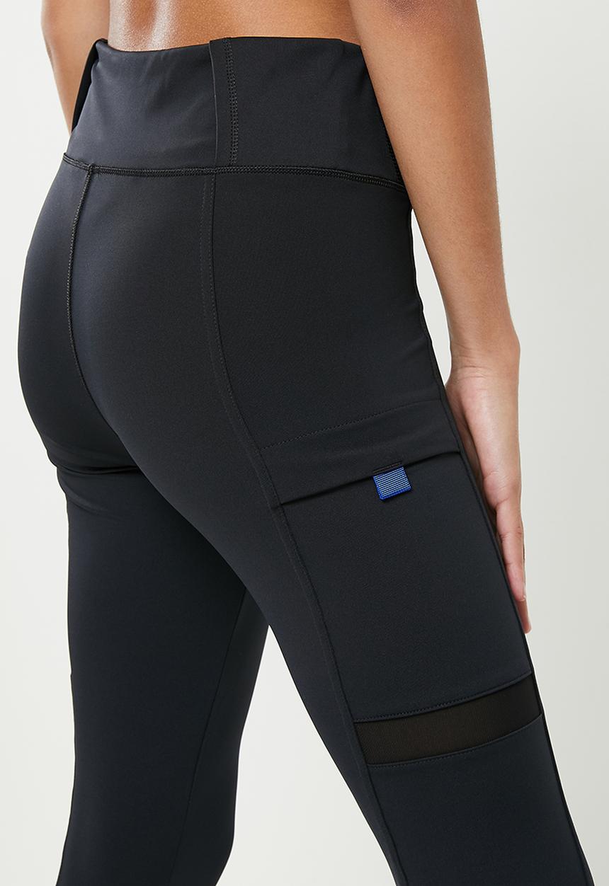 New Balance  - Nb all terrain leggings - black