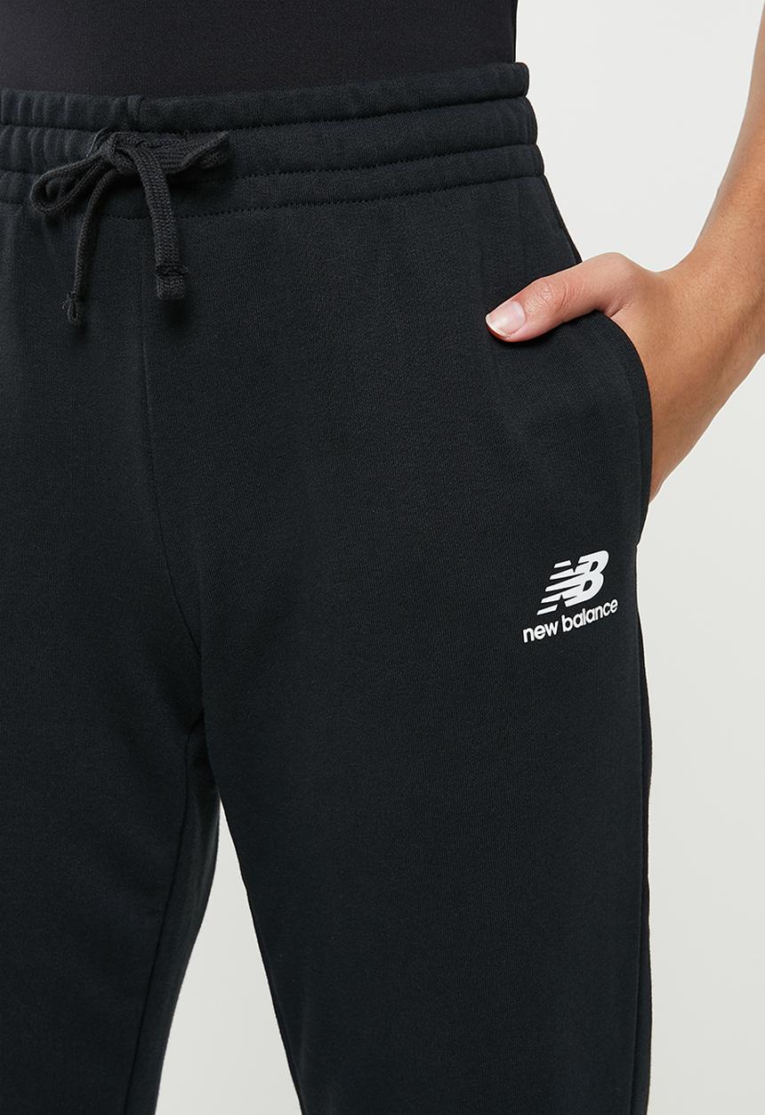 New Balance  - Nb essentials celebrate joggers - black