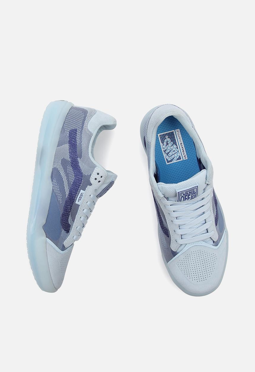 Vans - Ua evdnt ultimatewaffle - (translucent) delicate blue/limoges