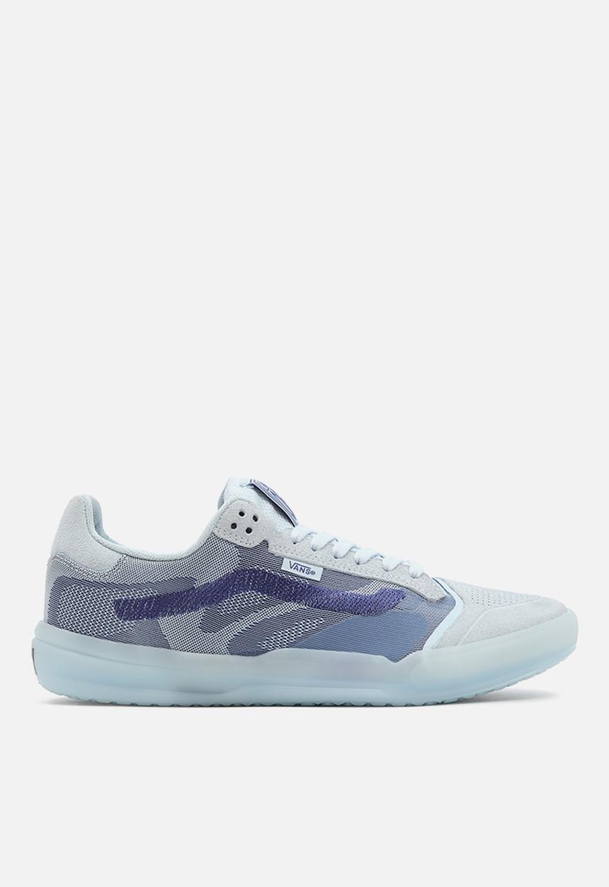 Vans - Ua evdnt ultimatewaffle - (translucent) delicate blue/limoges
