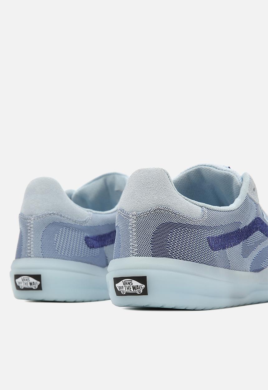 Vans - Ua evdnt ultimatewaffle - (translucent) delicate blue/limoges