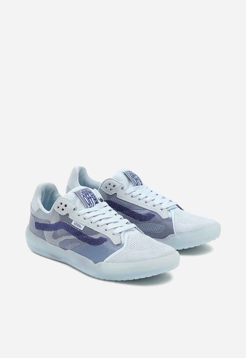 Vans - Ua evdnt ultimatewaffle - (translucent) delicate blue/limoges