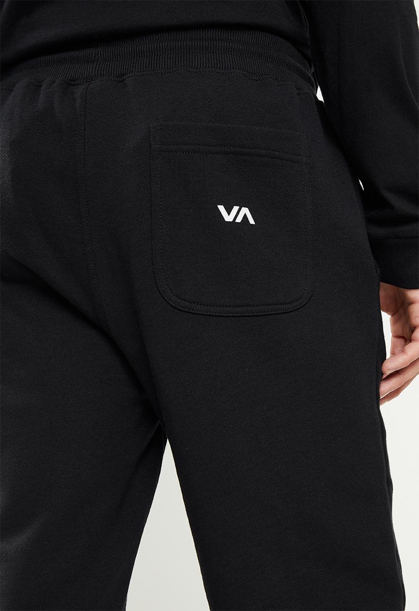 RVCA - Big RVCA Trackpant - Black