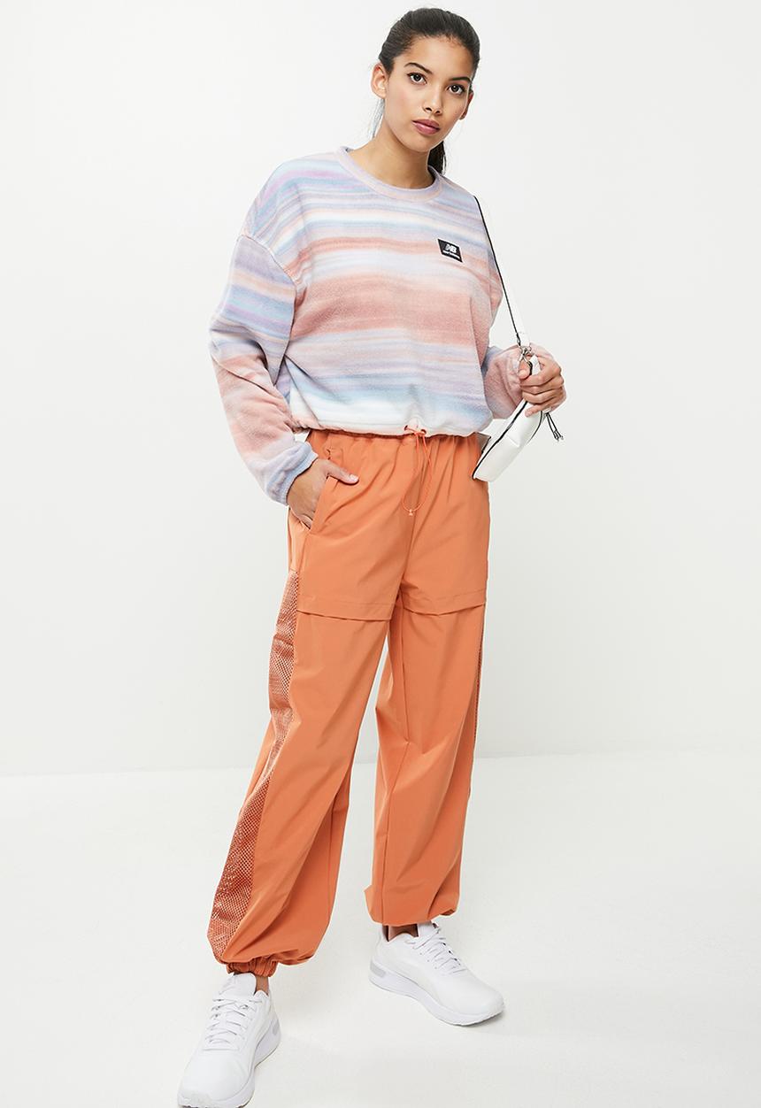 New Balance  - Nb all terrain crew print - multi 