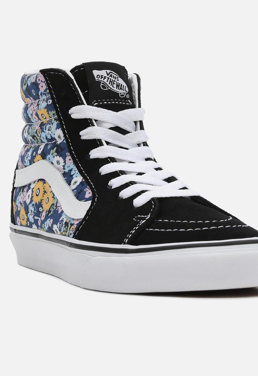 Vans - Ua sk8-hi - (floral) black/multi