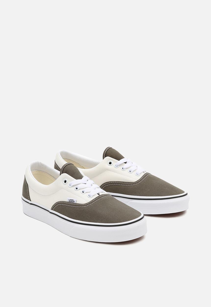 Vans - Ua era - (utility pop) blanc de blanc/khaki