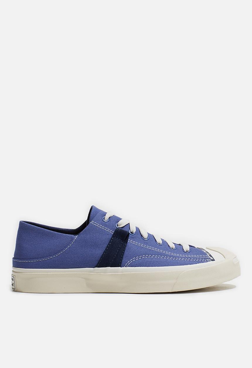 Converse - Jack purcell vantage crush ox - washed indigo/obsidian/egret