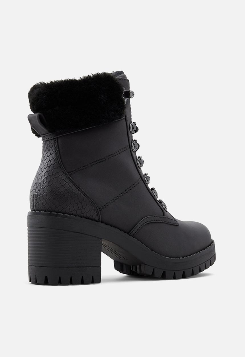 Call It Spring - Adalynne boot - black