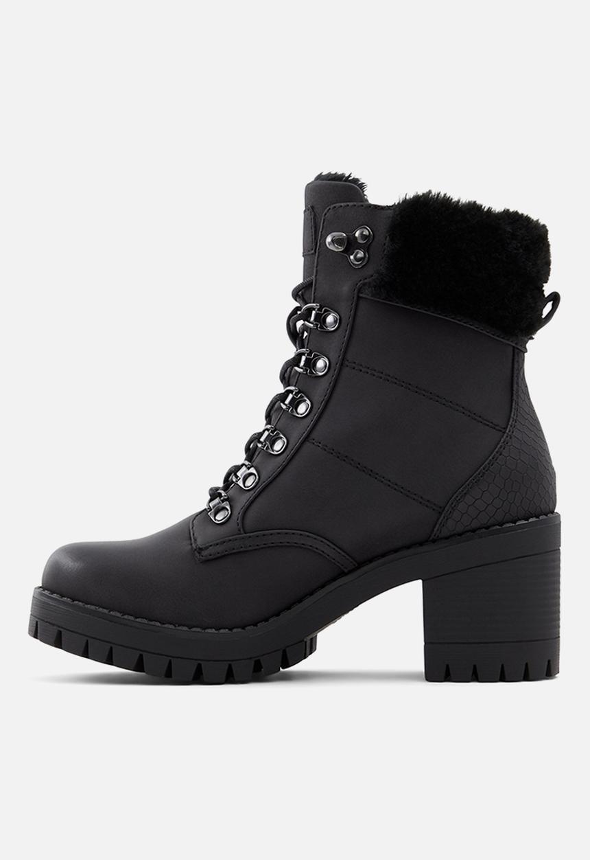 Call It Spring - Adalynne boot - black