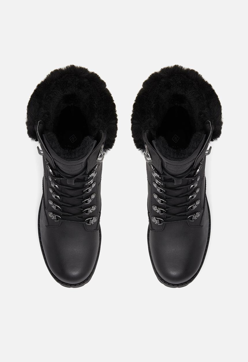 Call It Spring - Adalynne boot - black