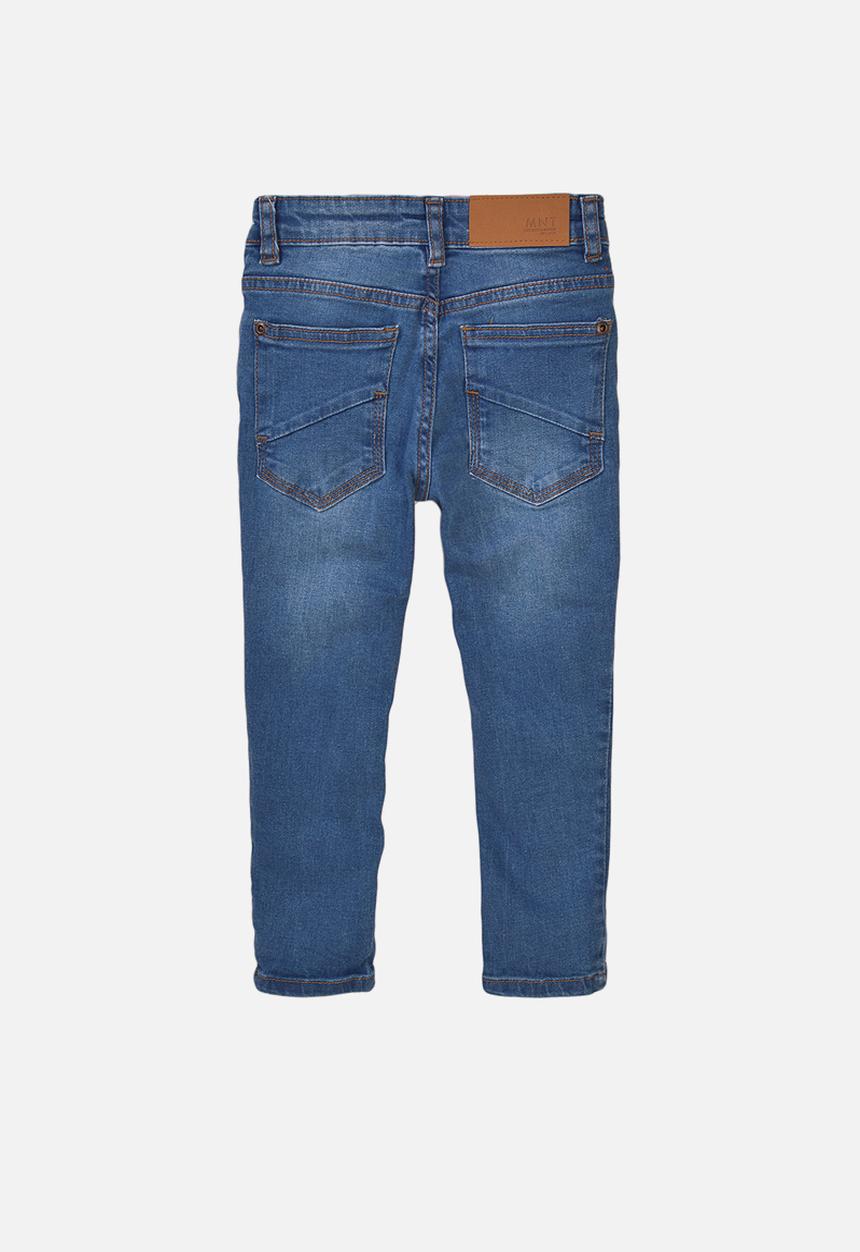 MINOTI - Skinny jean - blue