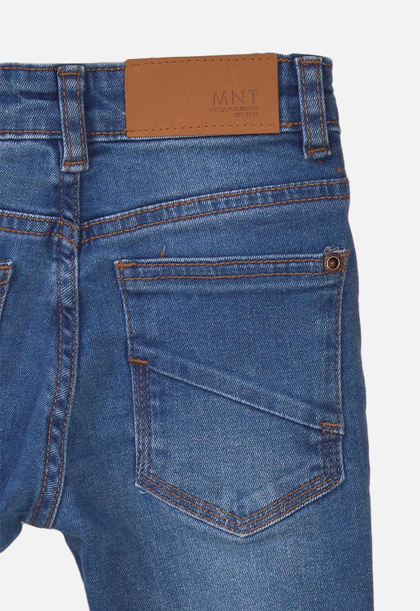 MINOTI - Skinny jean - blue