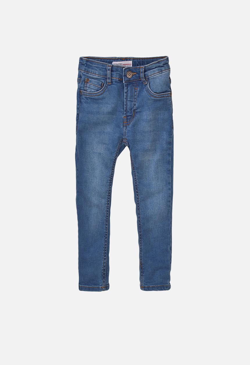 MINOTI - Skinny jean - blue