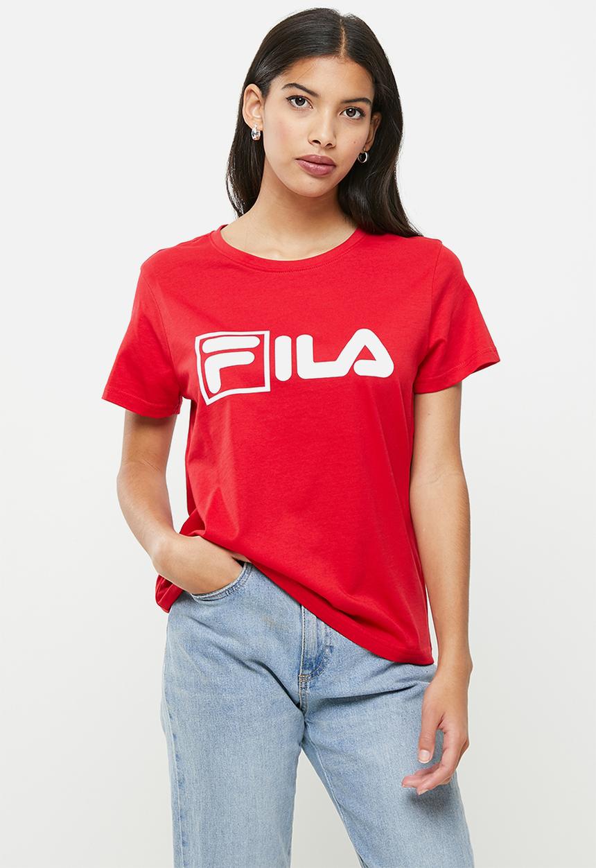 FILA - Bambi T-shirt - chinese red