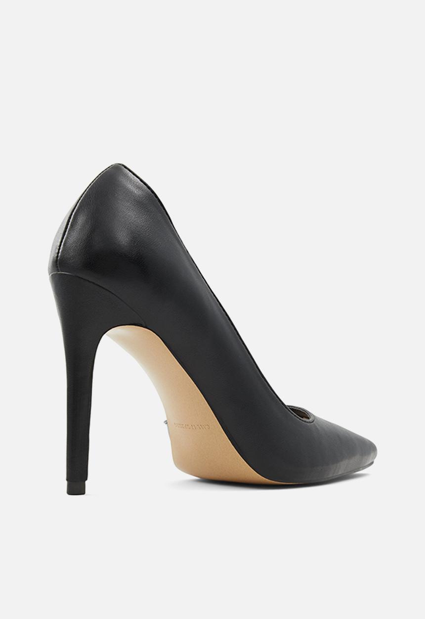 Call It Spring - Byvia heel - black