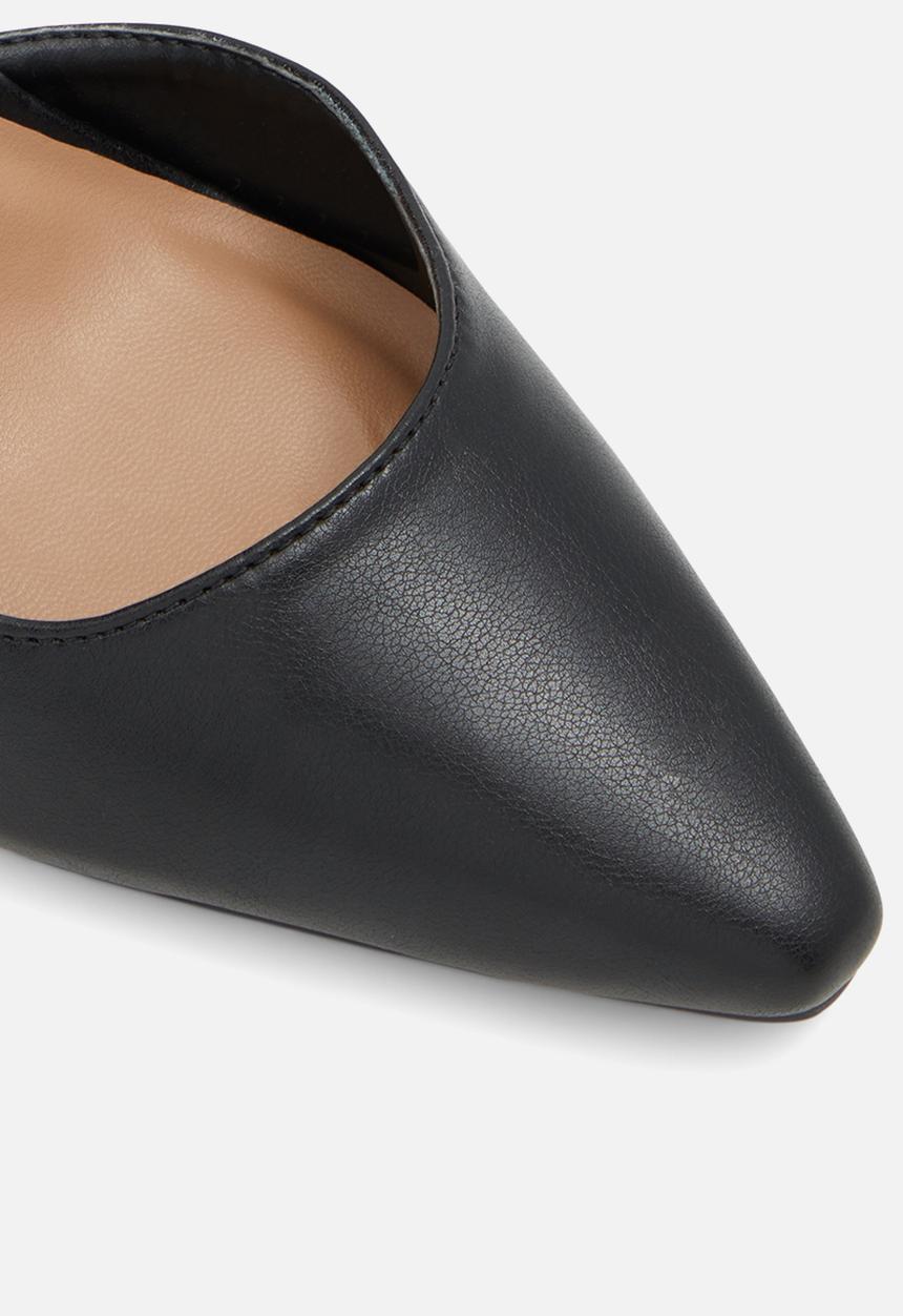 Call It Spring - Byvia heel - black