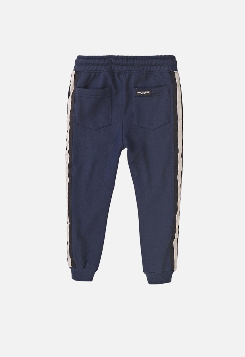 MINOTI - Fleece jogpant - navy