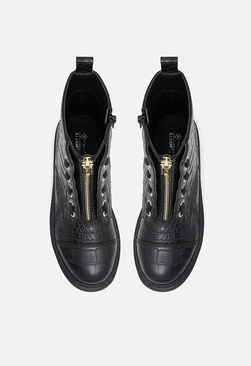 Call It Spring - Paiige boot - open black