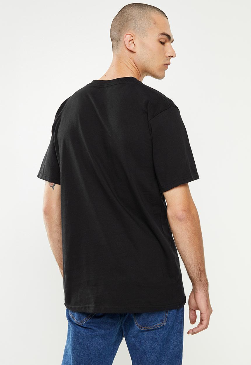 DC - DC Star Fill SS Tee - Black