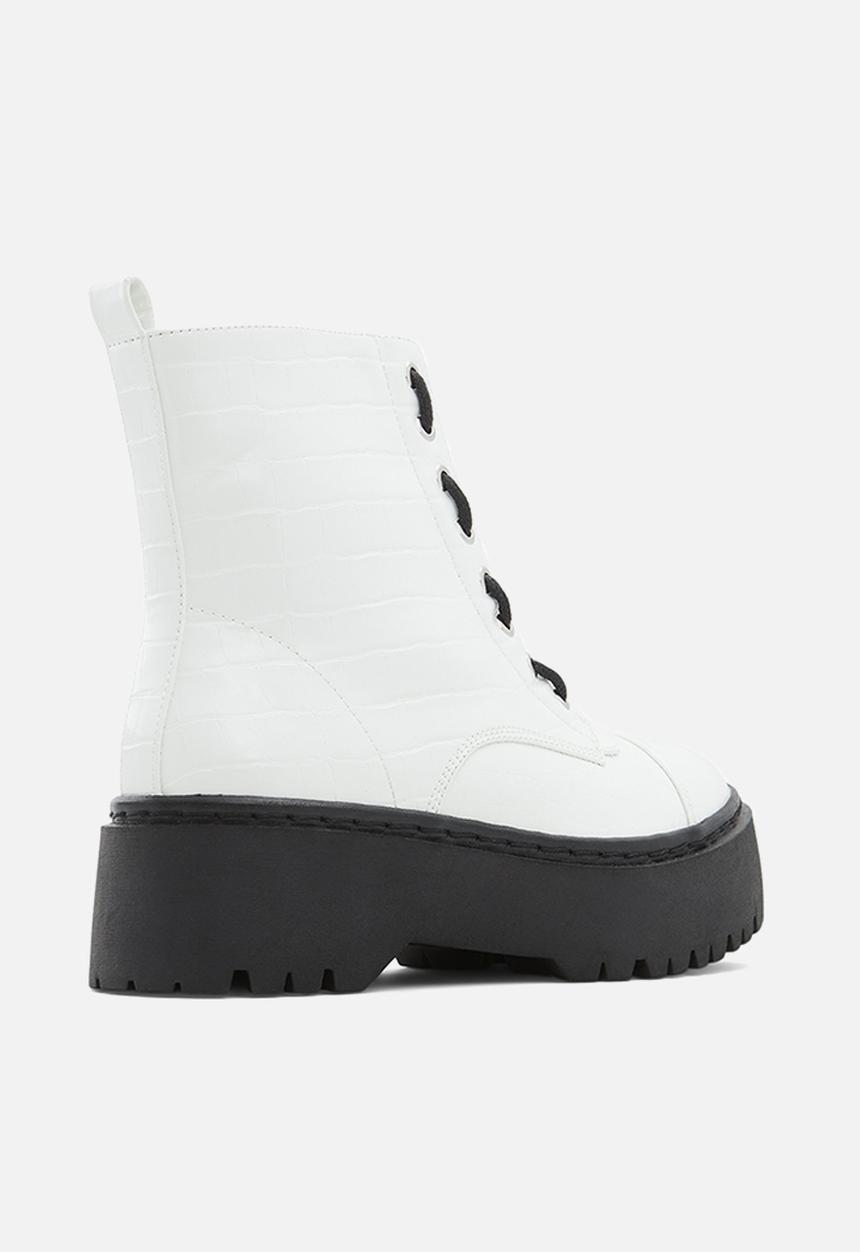 Call It Spring - Paiige boot - other white
