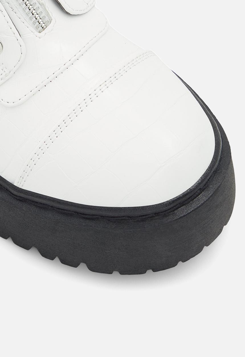 Call It Spring - Paiige boot - other white