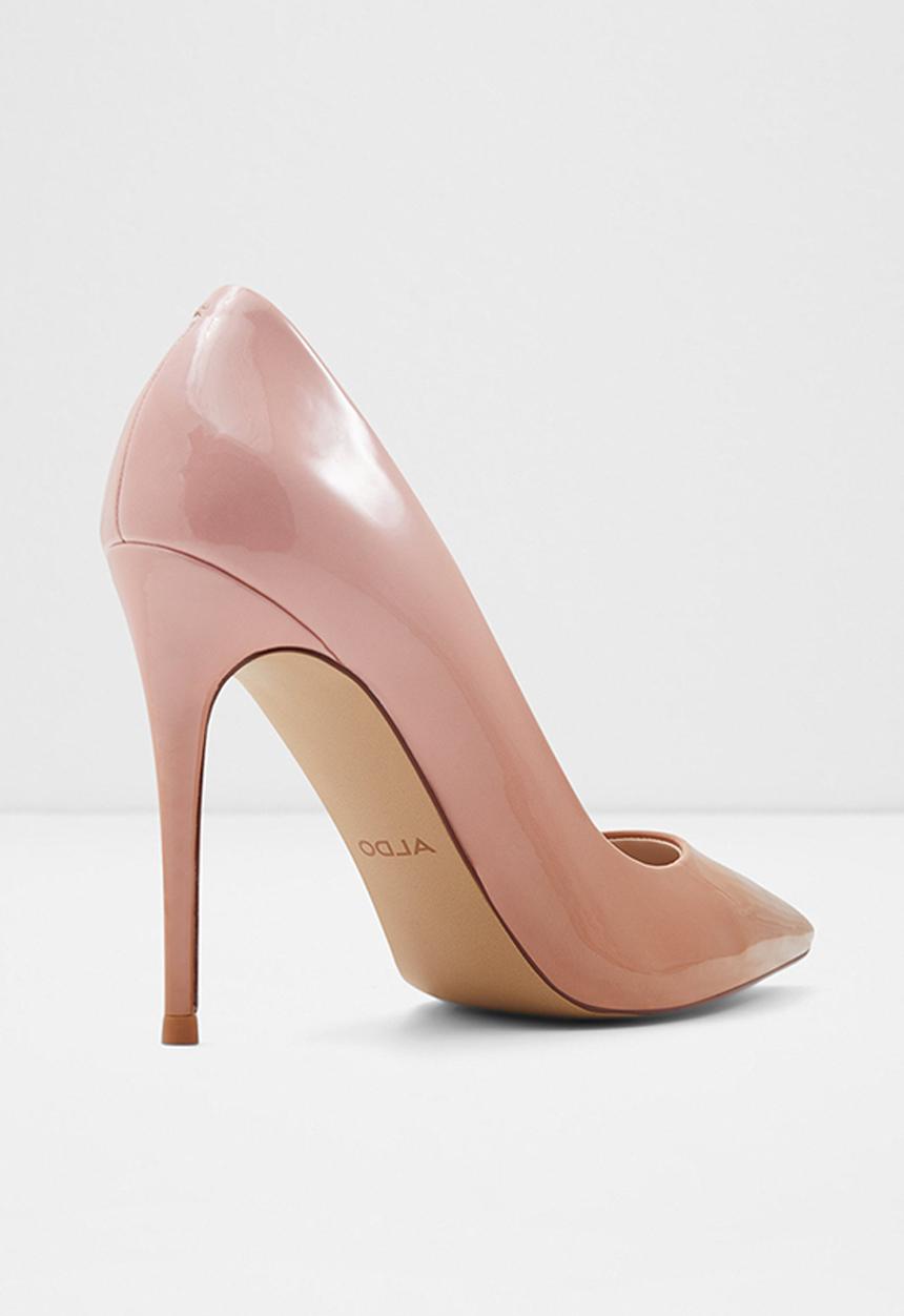 ALDO - Stessy court heel - medium brown