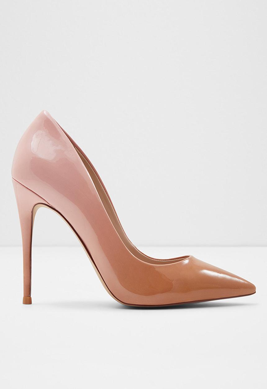ALDO - Stessy court heel - medium brown