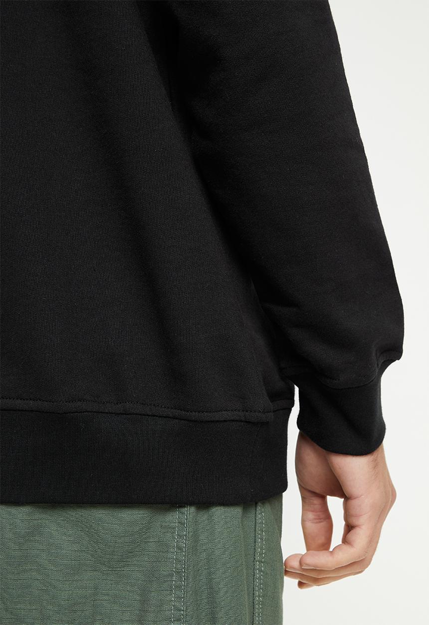 DC - Fill in crew - black