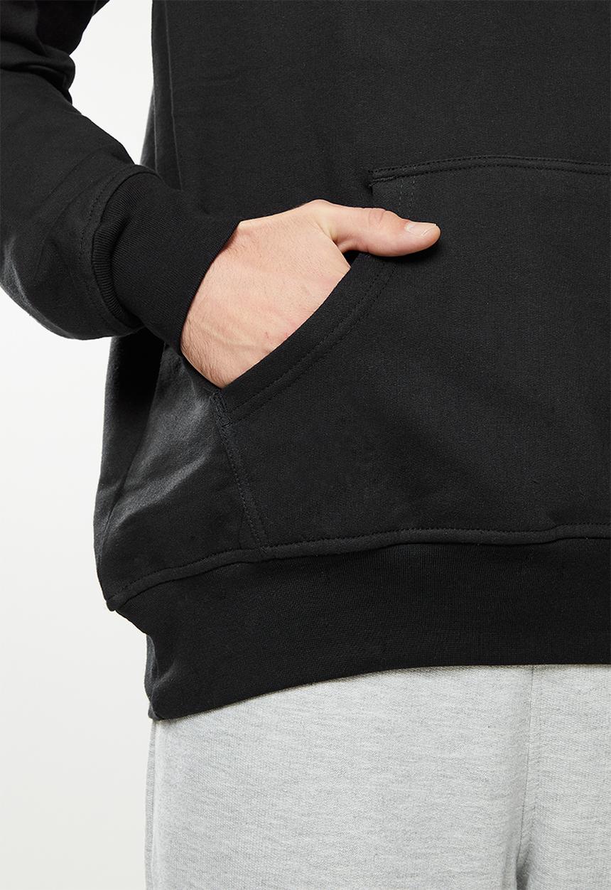 DC - Sour Times Skate Hoodie - Black