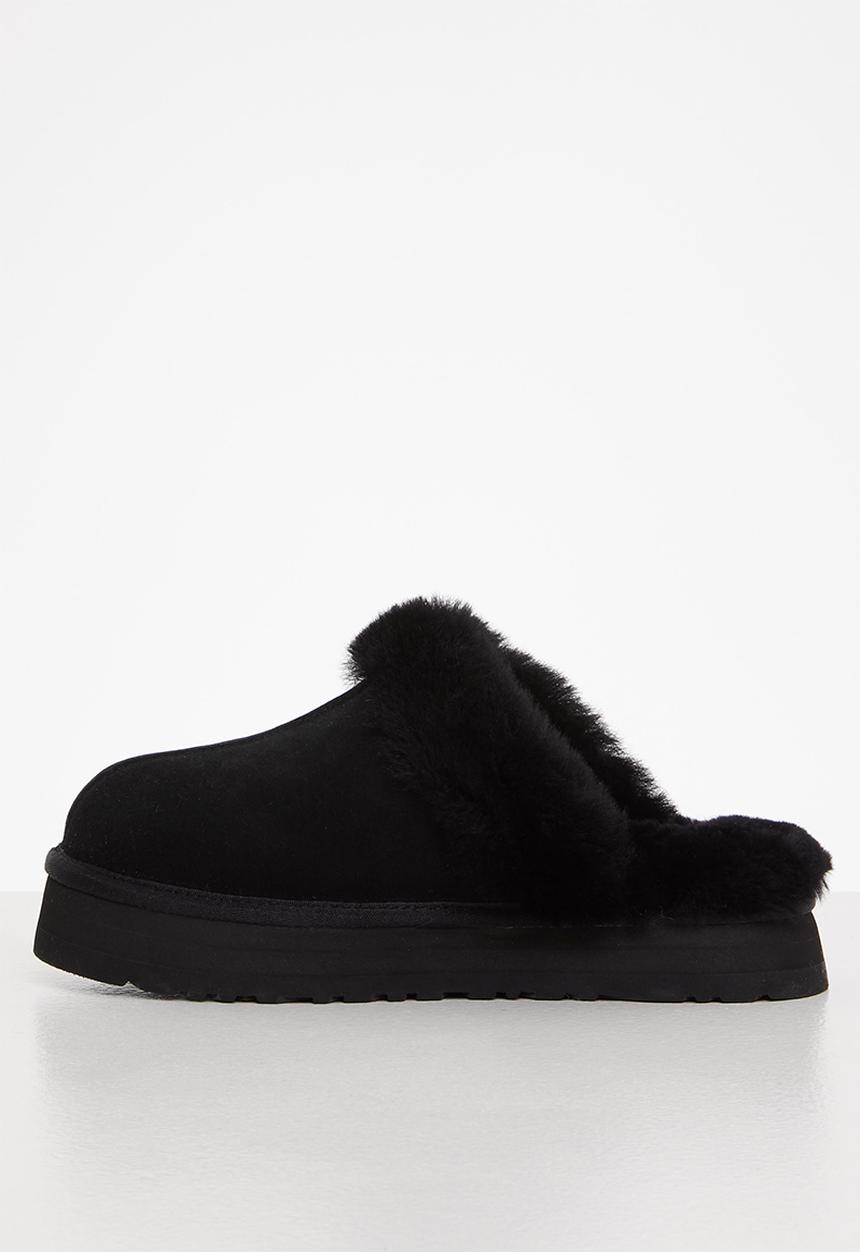 UGG® - Disquette - black