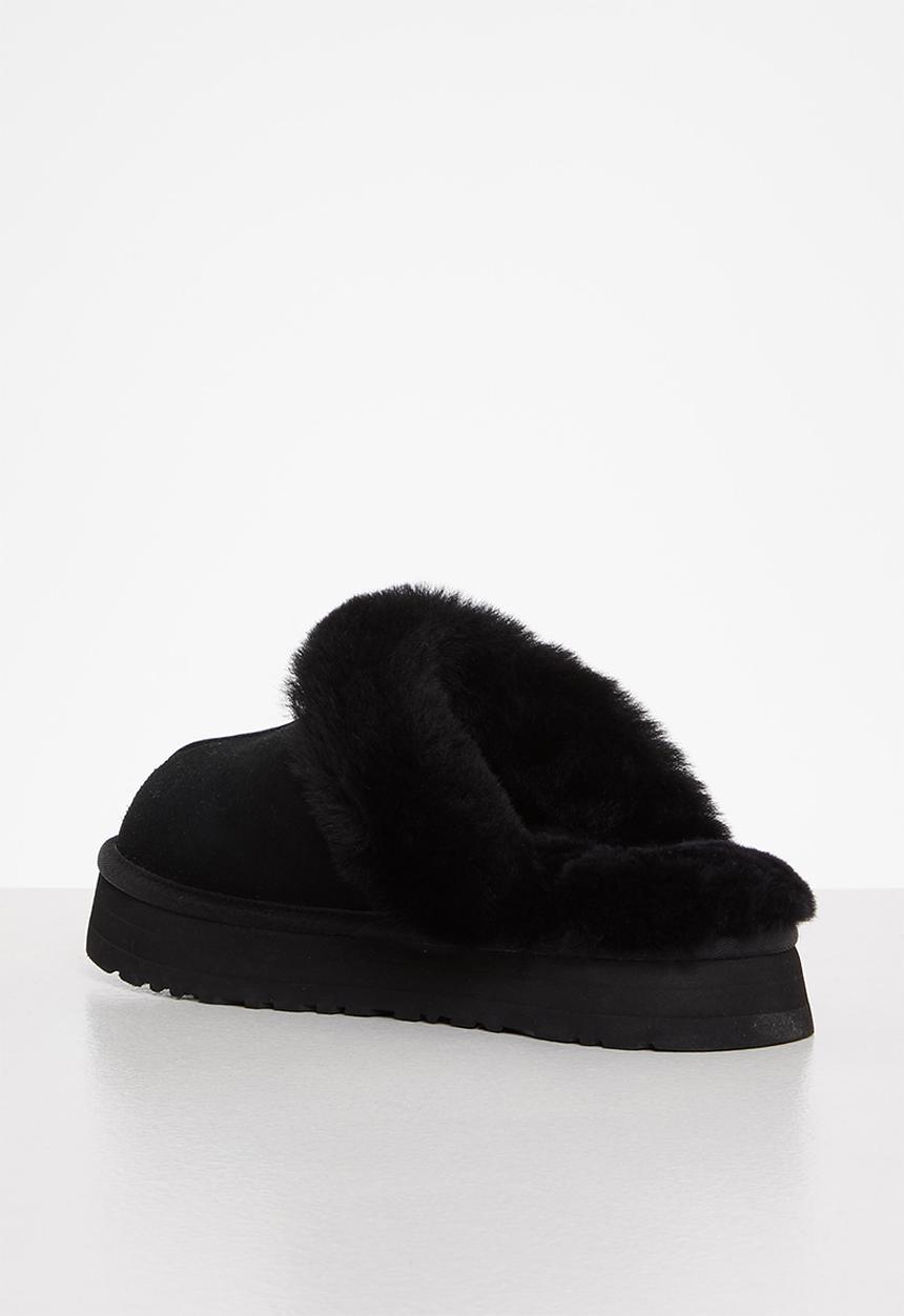 UGG® - Disquette - black