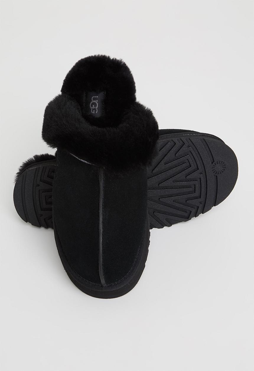 UGG® - Disquette - black